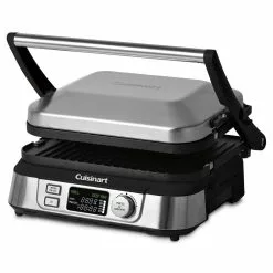 Cuisinart GR5-XA Griddler & Deep Pan