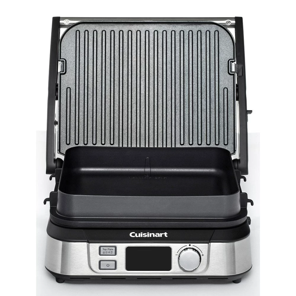 Cuisinart GR5-XA Griddler & Deep Pan 2 Cuisinart GR5-XA Griddler & Deep Pan - Image 2