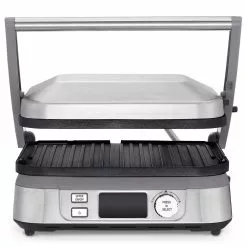 Cuisinart GR5-XA Griddler & Deep Pan 7 Cuisinart GR5-XA Griddler & Deep Pan -Kitchen Appliances Sales Store SAH 46604 3