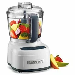 Cuisinart Mini Prep Food Processor White