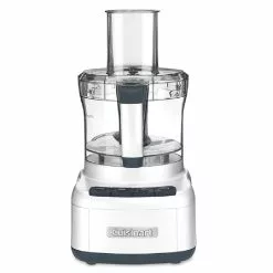 Cuisinart Elemental 8 Cup Food Processor White