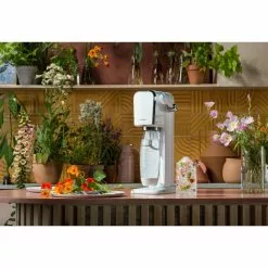 SodaStream Soda Art Sparkling Water Marker White 26 SodaStream Soda Art Sparkling Water Marker White -Kitchen Appliances Sales Store SOD 1013511610 11