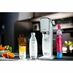 SodaStream Soda Art Sparkling Water Marker White 29 SodaStream Soda Art Sparkling Water Marker White -Kitchen Appliances Sales Store SOD 1013511610 14