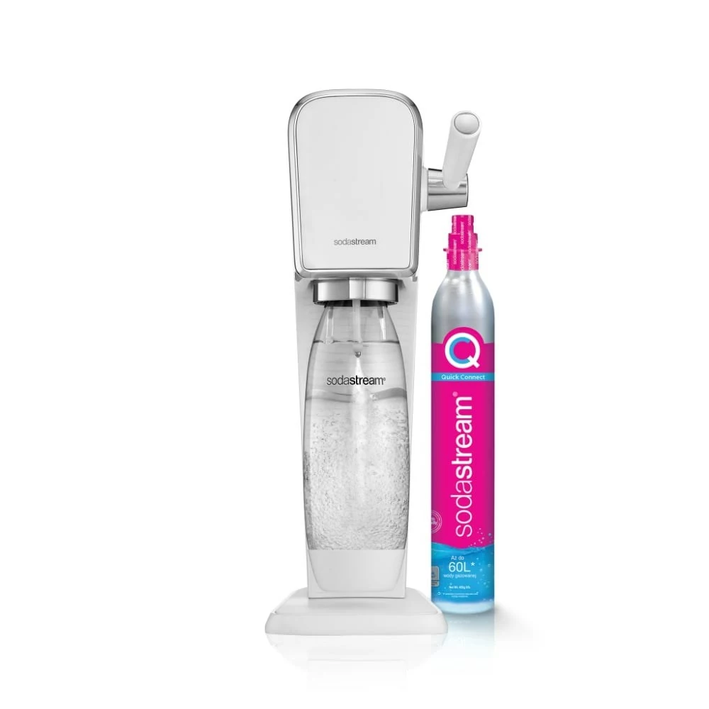 SodaStream Soda Art Sparkling Water Marker White 5 SodaStream Soda Art Sparkling Water Marker White - Image 5