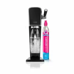 SodaStream Soda Art Sparkling Water Marker Black -Kitchen Appliances Sales Store SOD 1013511611 4