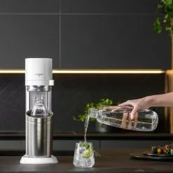 SodaStream Duo Sparkling Water Maker White 8 SodaStream Duo Sparkling Water Maker White -Kitchen Appliances Sales Store SOD 1016812610 4