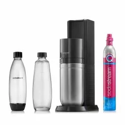 SodaStream Duo Sparkling Water Maker Black -Kitchen Appliances Sales Store SOD 1016812611 3