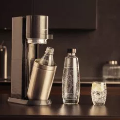 SodaStream Duo Sparkling Water Maker Black -Kitchen Appliances Sales Store SOD 1016812611 5