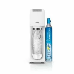 SodaStream Power White Sparkling Water Maker White -Kitchen Appliances Sales Store SOD 1019811610 7