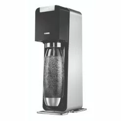 SodaStream Power Black Sparkling Water Maker Black