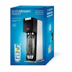 SodaStream Power Black Sparkling Water Maker Black -Kitchen Appliances Sales Store SOD 1019811611 10