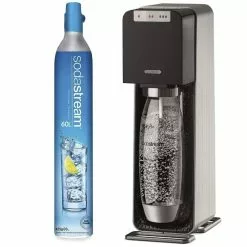 SodaStream Power Black Sparkling Water Maker Black -Kitchen Appliances Sales Store SOD 1019811611 6