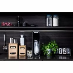 SodaStream Power Black Sparkling Water Maker Black -Kitchen Appliances Sales Store SOD 1019811611 7