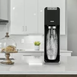 SodaStream Power Black Sparkling Water Maker Black -Kitchen Appliances Sales Store SOD 1019811611 8