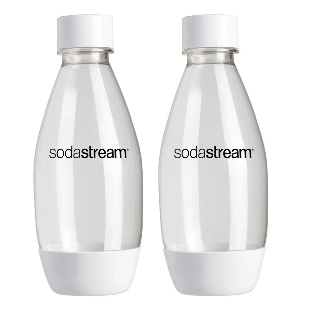 SodaStream Dishwasher Safe Bottle Twin Pack 500ml 4 SodaStream Dishwasher Safe Bottle Twin Pack 500ml - Image 4