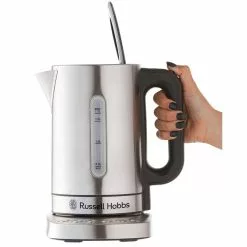 Russell Hobbs Addison Digital Kettle 1.7L -Kitchen Appliances Sales Store SPE RHK510 3