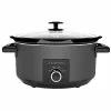 Russell Hobbs Slow Cooker Matte Black 7L