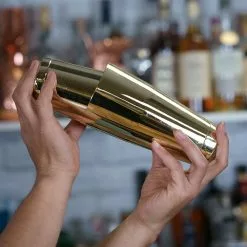 Uberbartools Bartender Classic 3 Piece Cocktail Set Copper -Kitchen Appliances Sales Store SYN 46GS011CWORL 5