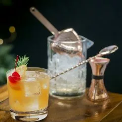 Uberbartools ProShaker 5 Piece Cocktail Set Chrome -Kitchen Appliances Sales Store SYN 46PSSWORLD 3