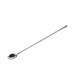 Uberbartools Chrome Proteardrop Bar Spoon