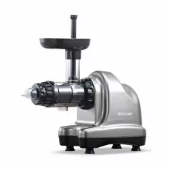 BioChef Axis Cold Press Juicer Silver