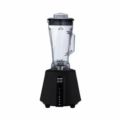 BioChef Living Food Vacuum Blender Black