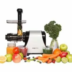 Oscar Juicers Oscar Neo Plus DA 1200 Juicer Red -Kitchen Appliances Sales Store VIT OS1200ULAURD 4