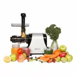 Oscar Juicers Oscar Neo Plus DA 1200 Juicer Silver -Kitchen Appliances Sales Store VIT OS1200ULAUSV 4