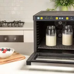 BioChef Savana Food Dehydrator 6 Tray Black -Kitchen Appliances Sales Store VIT TDEBC6TSAUBL 3