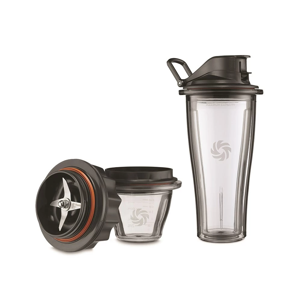 Vitamix ASCENT Series Blending Cup & Bowl Starter Kit 1 Vitamix ASCENT Series Blending Cup & Bowl Starter Kit