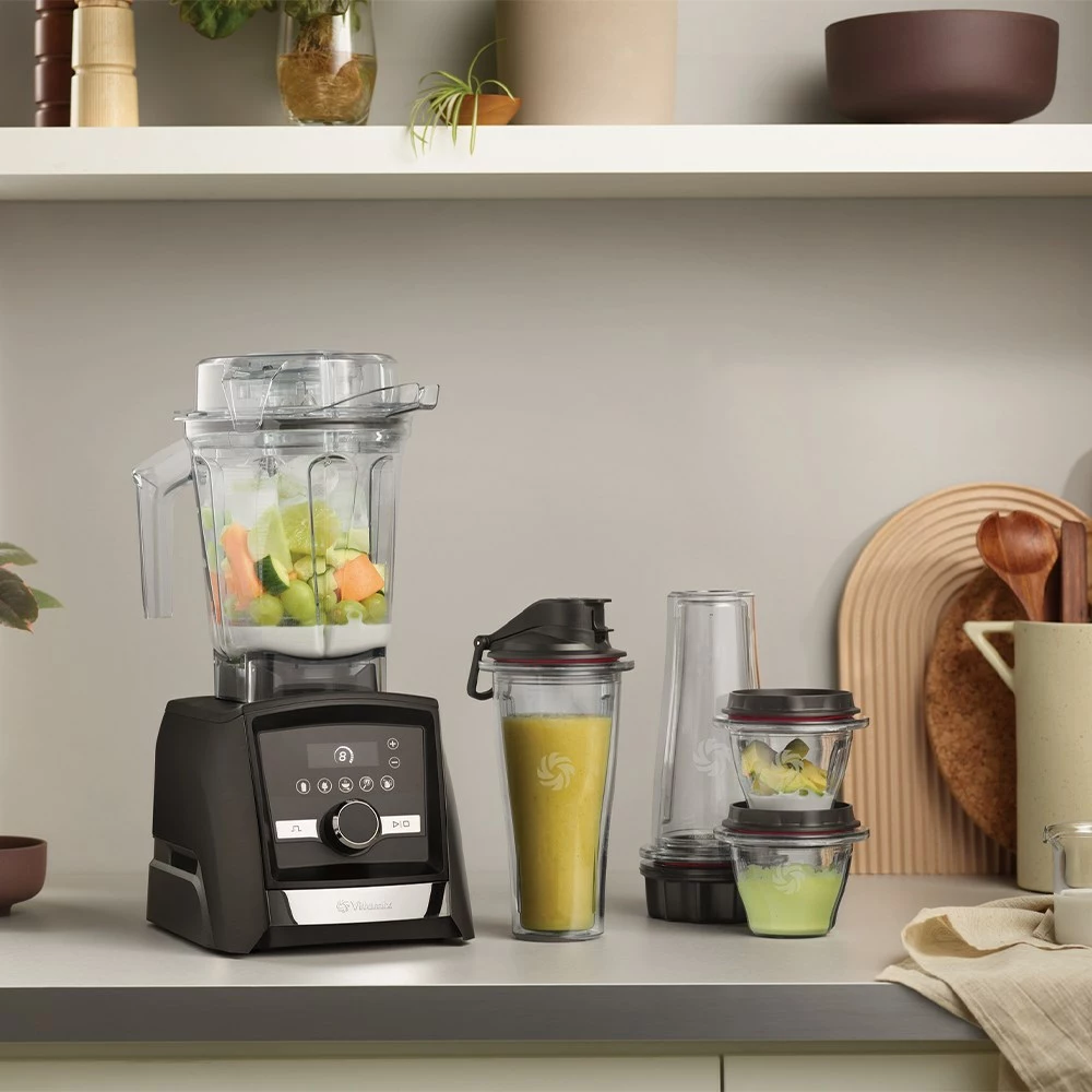 Vitamix ASCENT Series Blending Cup & Bowl Starter Kit 2 Vitamix ASCENT Series Blending Cup & Bowl Starter Kit - Image 2