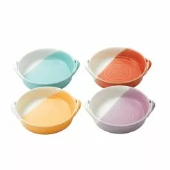 Royal Doulton 1815 Brights Set Of 4 Mini Server Bowls