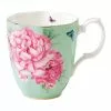 Royal Albert Miranda Kerr Vintage Friendship Mug Green