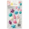 Wilton Seashells 11-Cavity Candy Mould Set